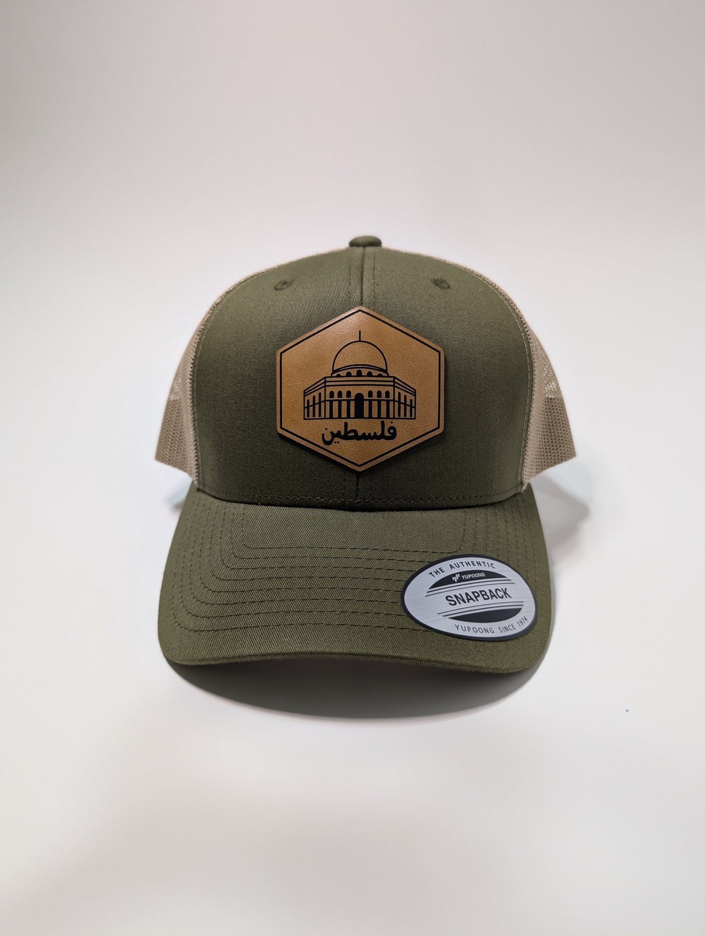 Trucker cap